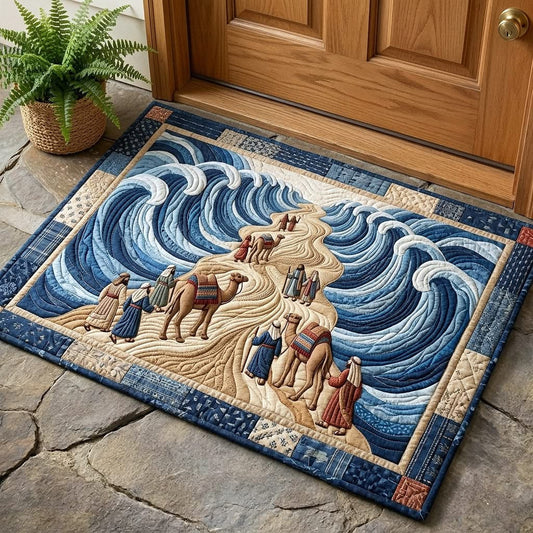 Happy Passover Heritage Doormat House Decorations Outside Best Gift Ideas - Printvoro