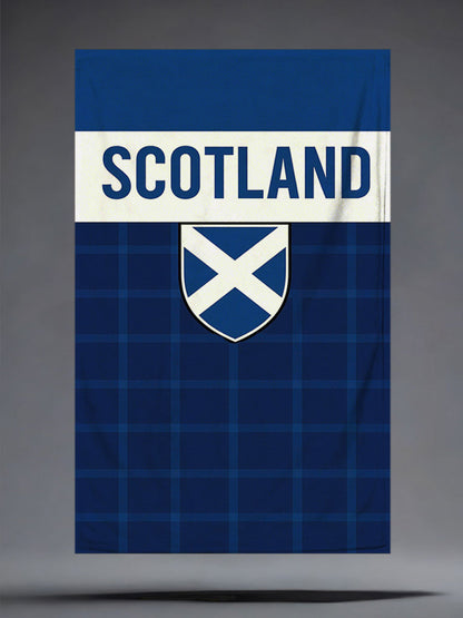 Scotland Soccer 2026 World Cup Flag Scotland National Football Yard Sign Best Mother's Day Gifts - Printvoro