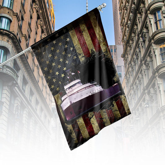 250 Years Of America Flag 4th Of July Home Decor Patriotic Gifts For Husband - Pvr