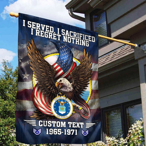 250 Years Of Defending Liberty Flag Patriotic US Bald Eagle Outdoor Decoration Gifts For Him - Printvoro