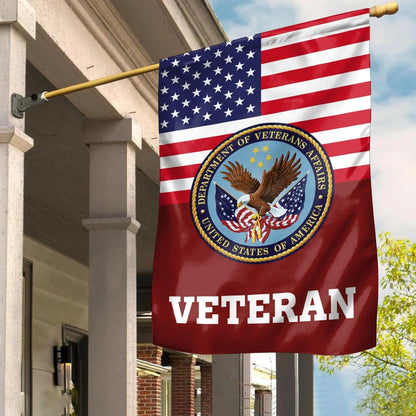 USA 250Th Anniversary Flag US Army Veteran Banner Decor Memorial Day Gifts - Printvoro