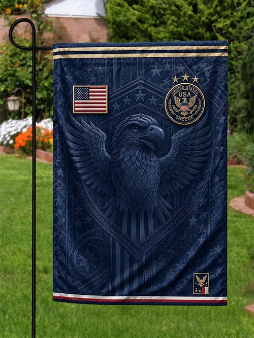 USA 250 Years Of Freedom Flag 4Th Of July Home Decor Patriotic Gifts - Pvr