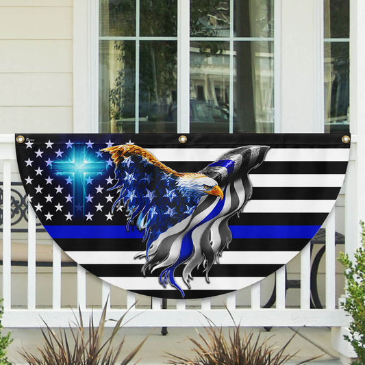 America 250 Years Eagle Fan Flag 4Th Of July Decor Patriotic Birthday Gifts - Pvr