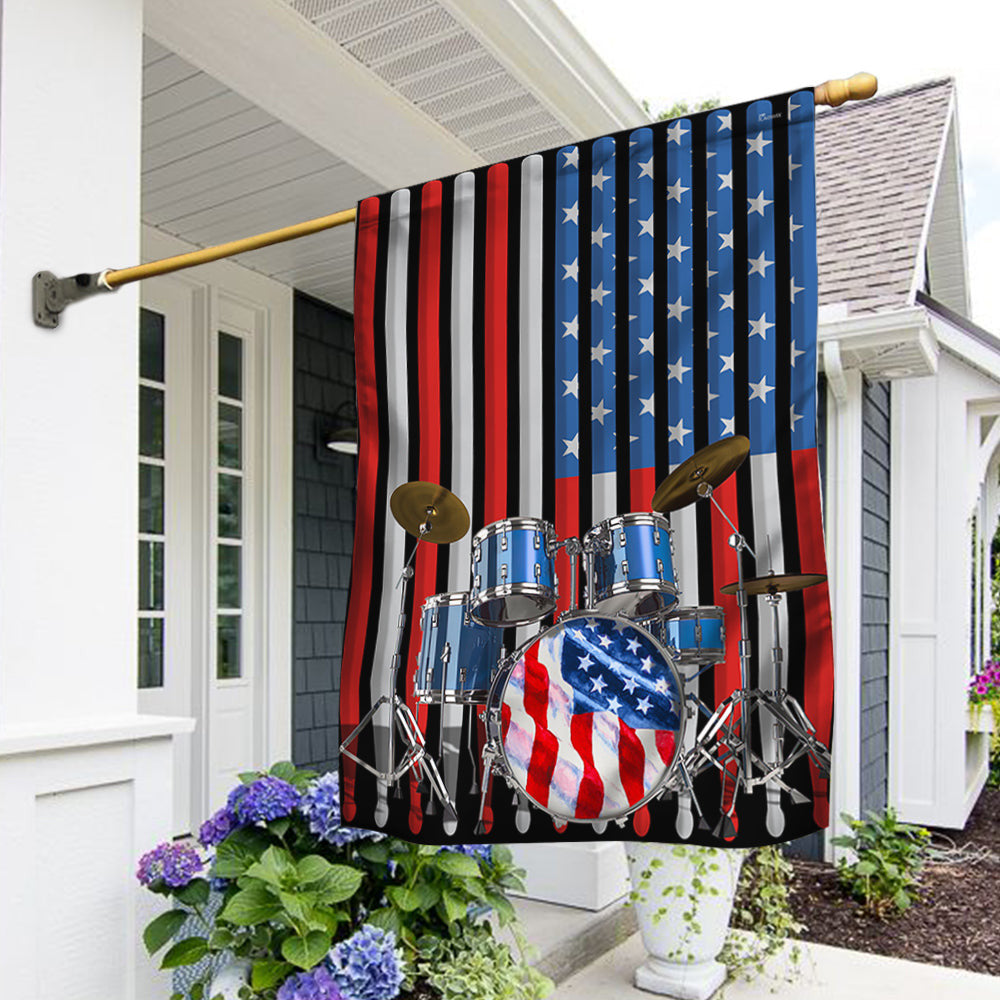 America 250 Years Flag I4Th Of July Home Decor Patriotic Gifts - Pvr