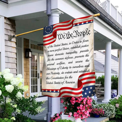 America 250Th Anniversary Eagle Flag 4Th Of July Porch Decor Patriotic Gifts - Pvr