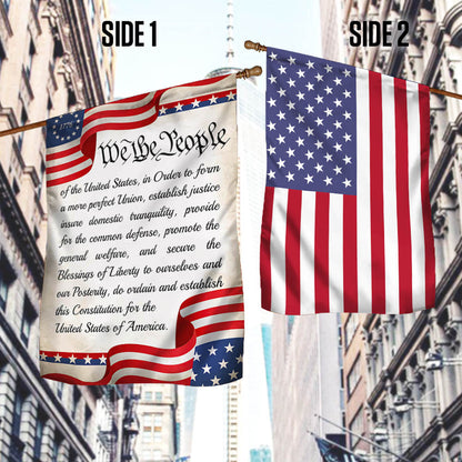 America 250Th Anniversary Flag Fourth Of July Porch Decor Patriotic Gifts - Pvr