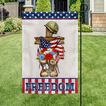 USA 250 Years Of Freedom Boots Flag 4Th Of July Patriotic Home Decor Gift For Veteran - Pvr