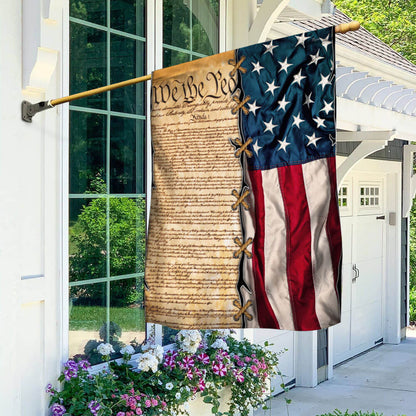 USA 250 Years Of Freedom Flag We The People American Home Decor Gifts Ideas - Pvr