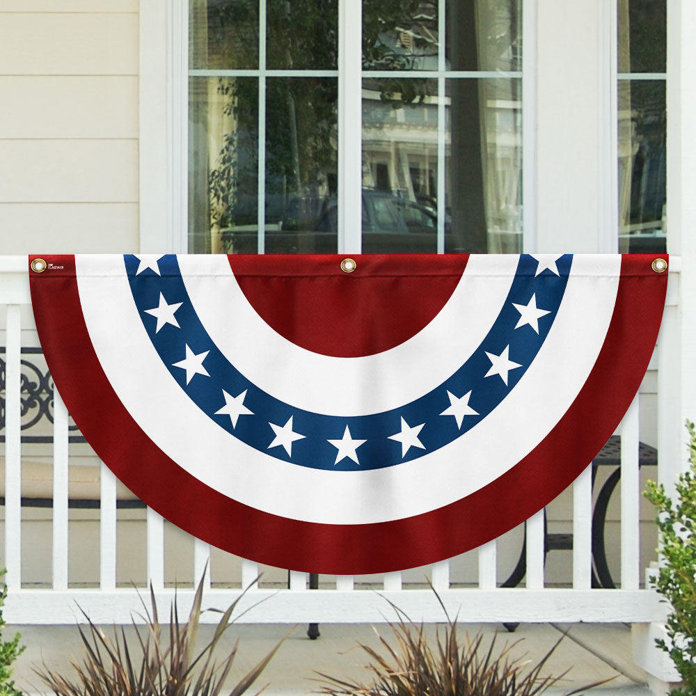 USA 250 Years Of Freedom Horse Flag 4Th Of July Home Decor Gifts Ideas - Pvr