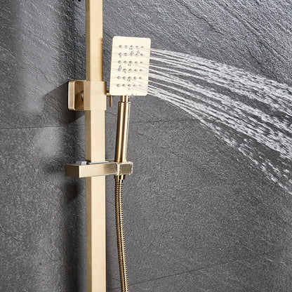 Wall Mount with Rotating Tub Spout