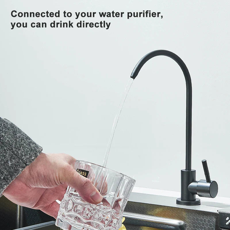 304 Stainless Steel Rainfall Kitchen Sink