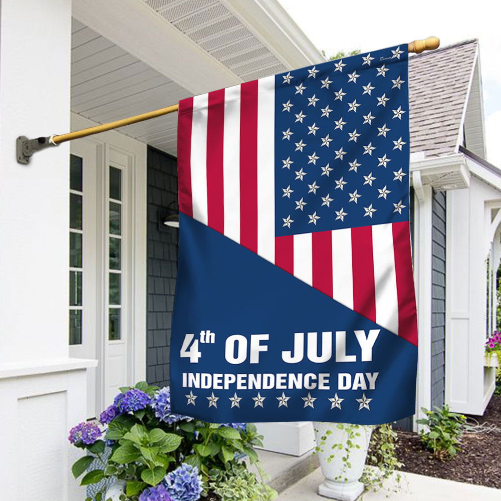 4th Of July Flag Independence Day 2026 Outdoor Decor Best Gift For Him