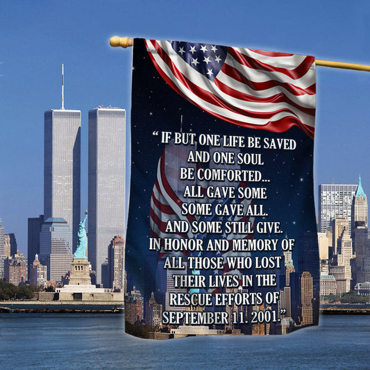Patriotic All Gave Some Flag 911 Flag Never Forget Merch Gift Ideas For Him