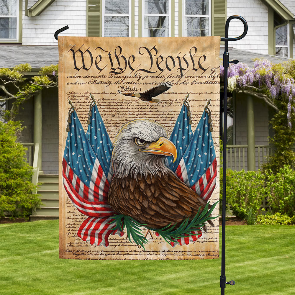 We The People Flag 4th Of july Independence Day Merch Gift Ideas For Him