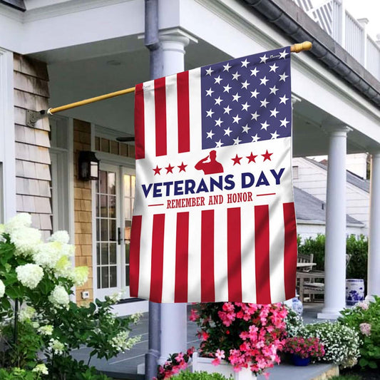 Veterans Day Remember And Honor Flag Memorial Day Flag Patriotic Gift For Him