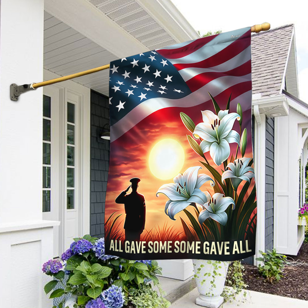 Veterans Day Flag Veteran All Gave Some Some Gave All Flag Gift Ideas For Brothers