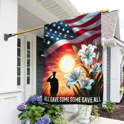 Veterans Day Flag Veteran All Gave Some Some Gave All Flag Gift Ideas For Brothers
