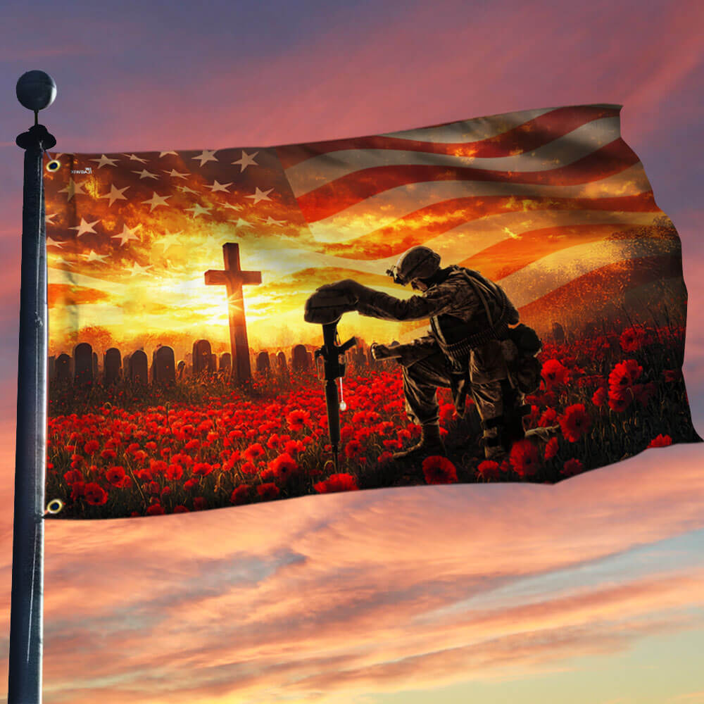 Veterans Day Flag Memorial Day Honors Fallen Veterans Military Flag Patriotic Gifts For Men
