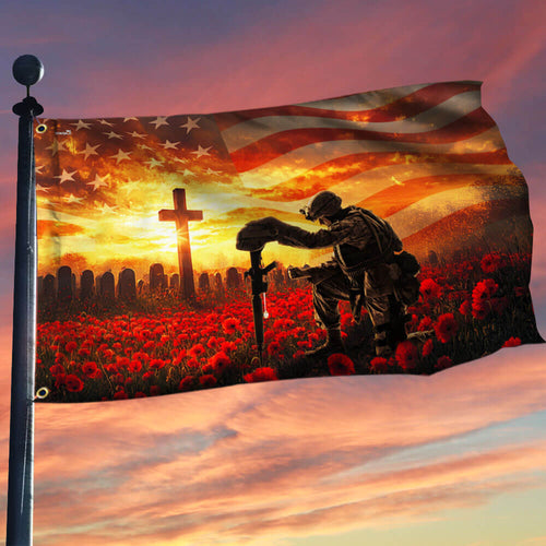 Veterans Day Flag Memorial Day Honors Fallen Veterans Military Flag Patriotic Gifts For Men