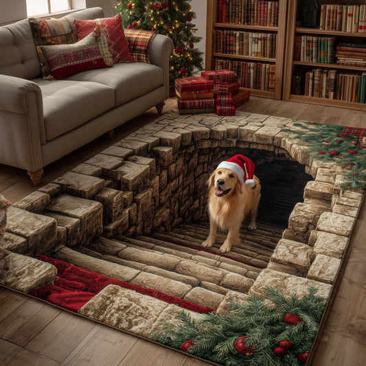 Retriever Magic Area Rug GFTOTP15318