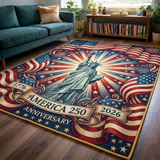 Liberty Radiance Area Rug GFTOQA2104