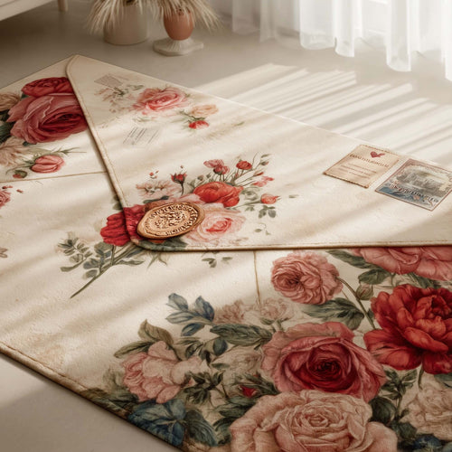 Love Letter Area Rug GFTOTG2881