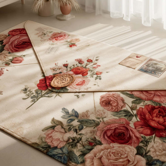 Love Letter Area Rug GFTOTG2881