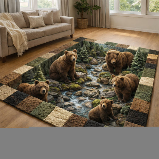 Rustic Guardian Area Rug GFTOTP17442