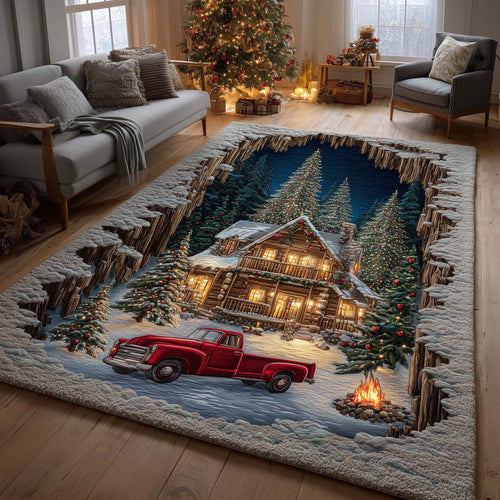 Winter Lodge Area Rug GFTOTP15168