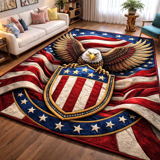 Liberty Wings Area Rug GFTOMA10149