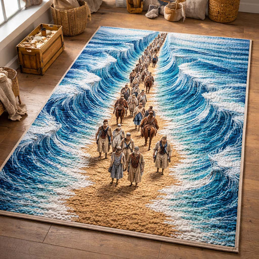 Passover Spirit Area Rug GFTOHD14369