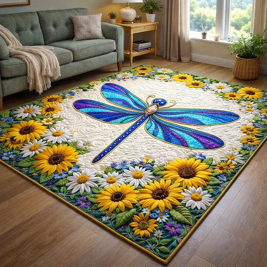 Mystic Wings Area Rug GFTOTP17611