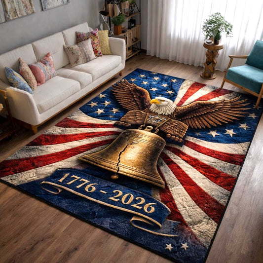Noble Eagle Area Rug GFTOMA10153