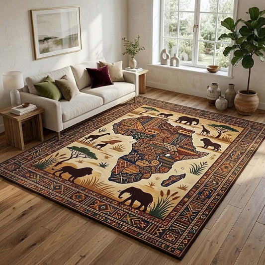 Heritage Land Area Rug GFTOQA2167