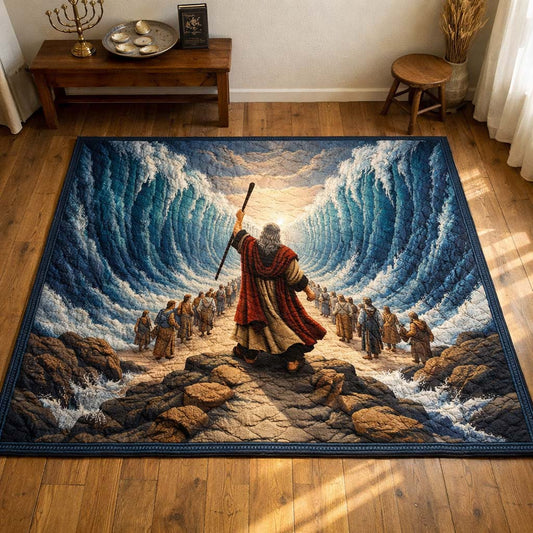 Passover Spirit Area Rug GFTOHD14374