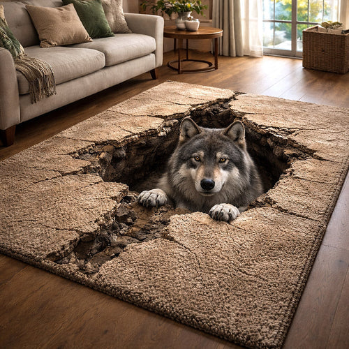 Wild Fang Area Rug GFTOTP17616