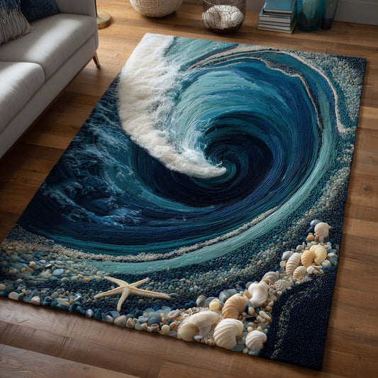 Ocean Portal Area Rug GFTOTG3552