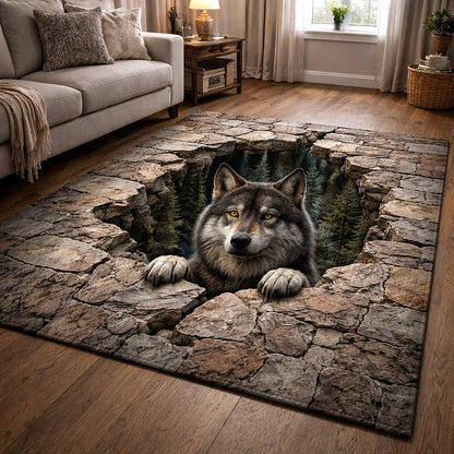 Wild Fang Area Rug GFTOTP17615