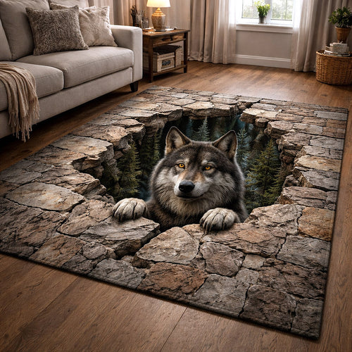 Wild Fang Area Rug GFTOTP17615