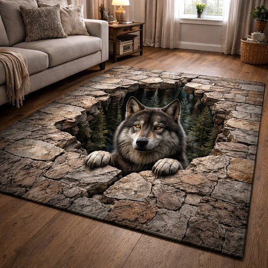 Wild Fang Area Rug GFTOTP17615