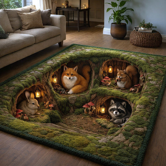 Woodland Haven Area Rug GFTOTP17773
