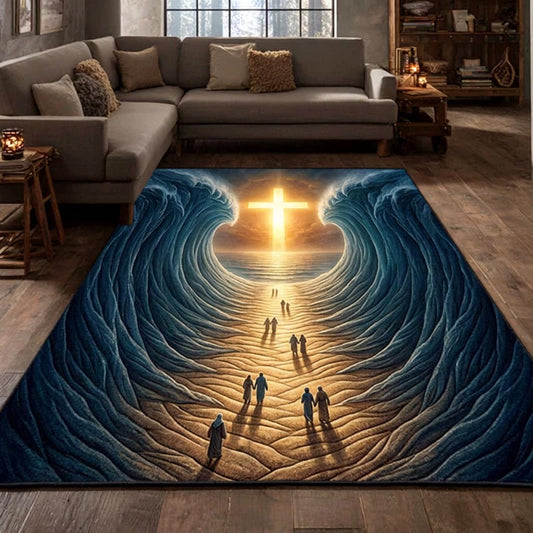 Passover Grace Area Rug GFTOMA10492