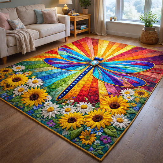 Mystic Wings Area Rug GFTOTP17612