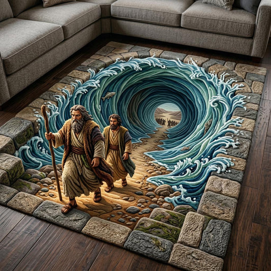 Pesach Heritage Area Rug GFTOMA10491