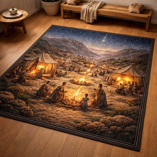 Passover Spirit Area Rug GFTOHD14371