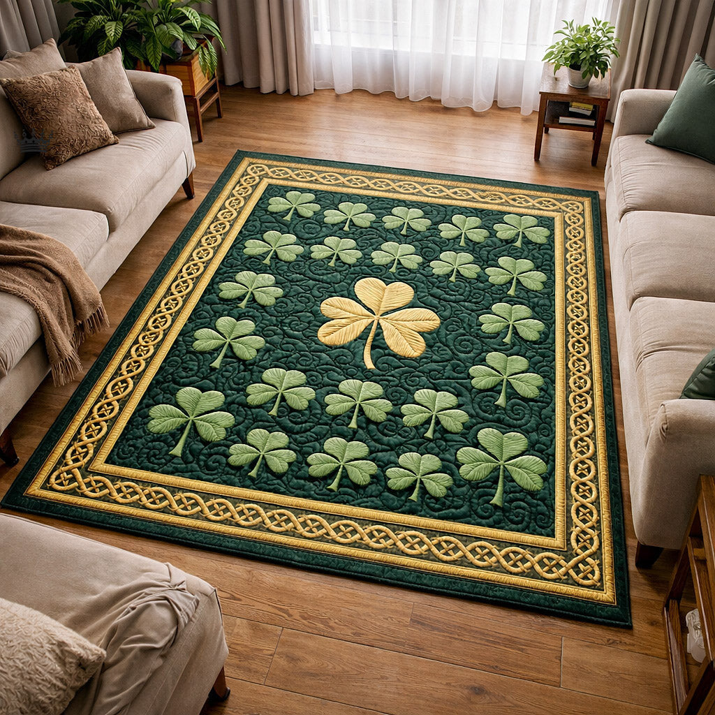 Emerald Fest Area Rug GFTOTP17467