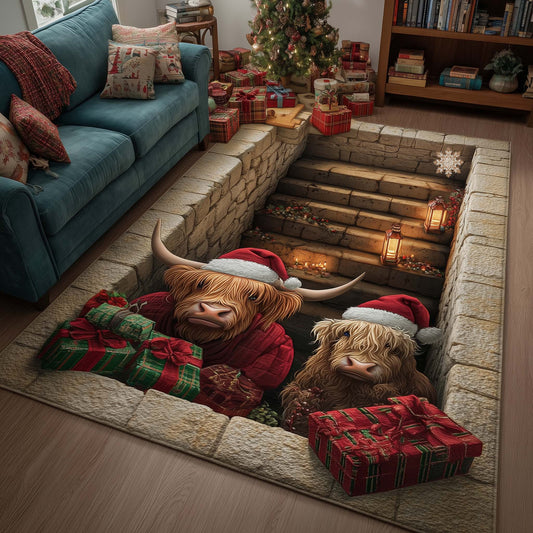 Holiday Farmstead Area Rug GFTOTP15367