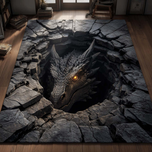 Mythic Sovereign Area Rug GFTOTG3474