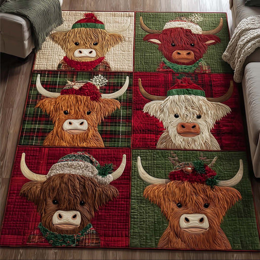 Holiday Farmstead Area Rug GFTOTP15369