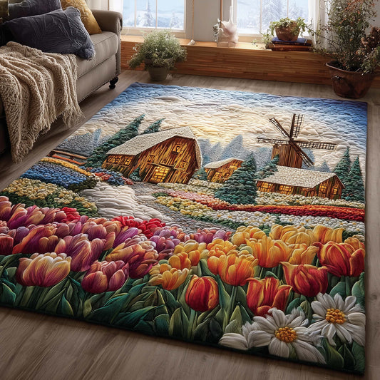 Golden Meadows Area Rug GFTOMA8014